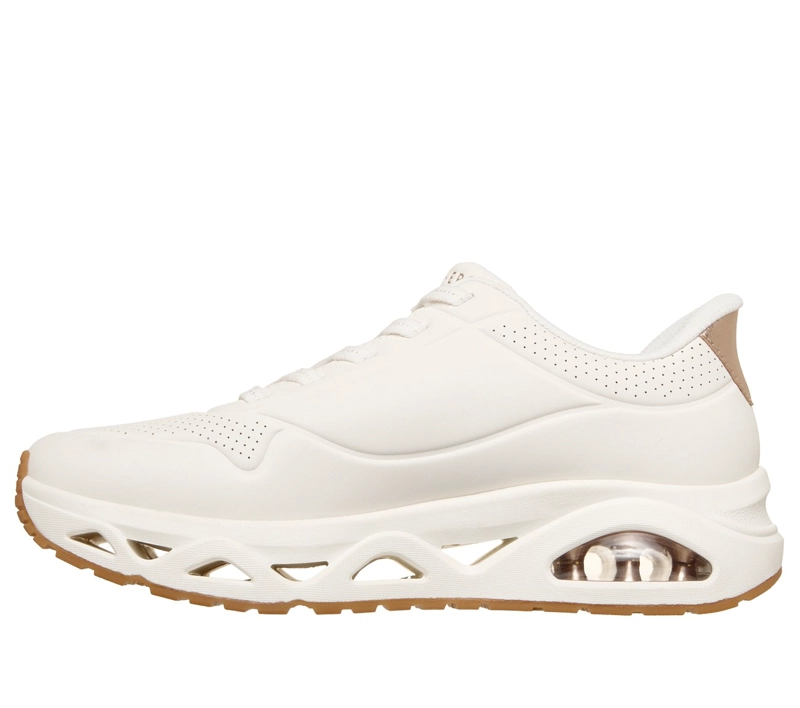 ZAPATILLAS MUJER SLIP-INS UNO GLIDE-STEP G BLANCO SKECHERS - 6