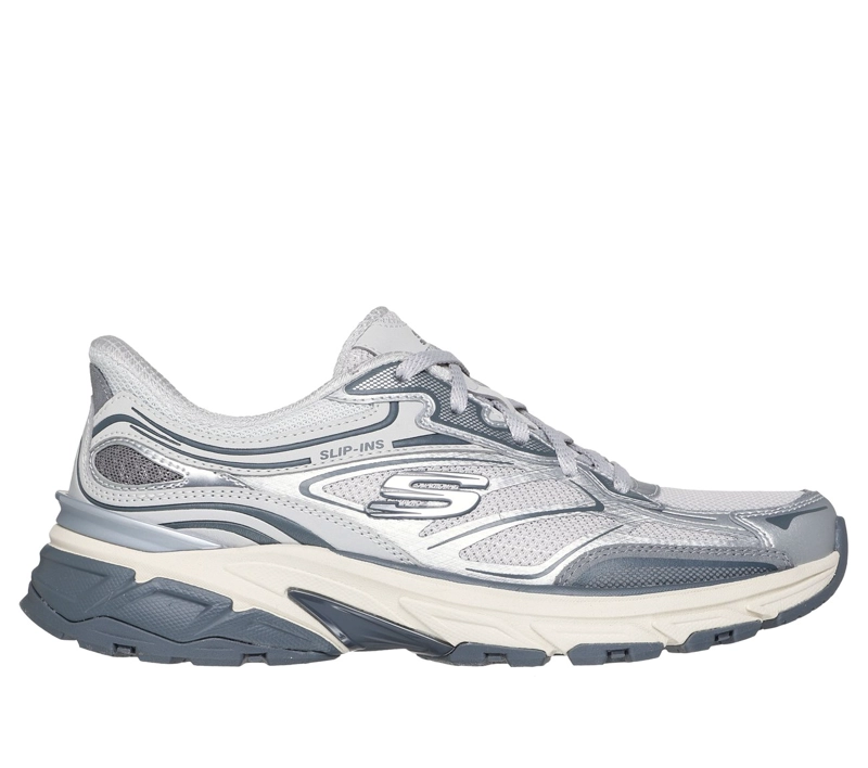 ZAPATILLAS MUJER SLIP-INS STAMINA SPORT BLANCOSKECHERS - 1
