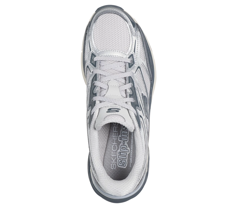 ZAPATILLAS MUJER SLIP-INS STAMINA SPORT BLANCOSKECHERS - 2