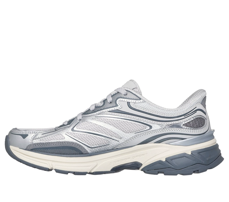 ZAPATILLAS MUJER SLIP-INS STAMINA SPORT BLANCOSKECHERS - 5