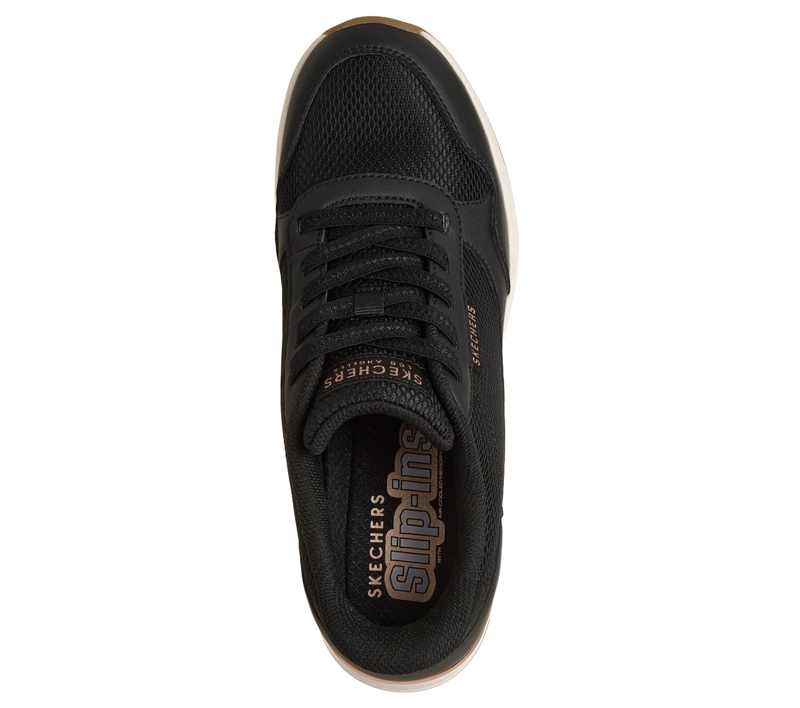 ZAPATILLAS MUJER SLIP-INS BILLION 2 NEGRO SKECHERS - 2