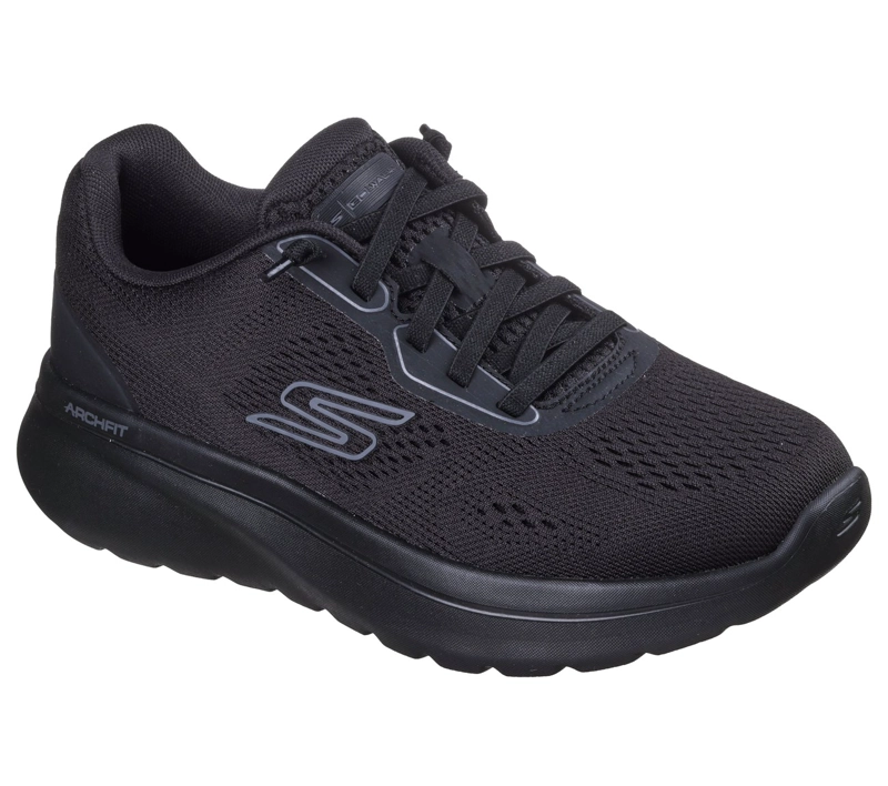 ZAPATILLAS MUJER GO WALK ARCH FIT N-JOY ELLIE NEGRO SKECHERS - 2