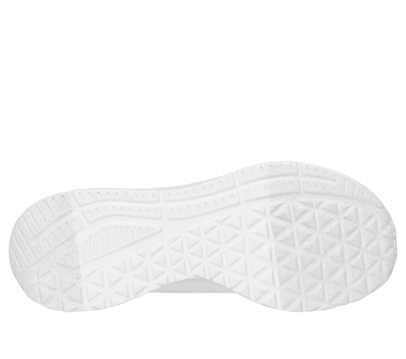 ZAPATILLAS MUJER UNO LITE SHIMMER ALONG BLANCO SKECHERS - 2