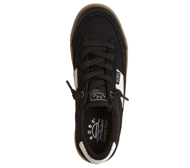 ZAPATILLAS MUJER B CUTE 2.0 LOW STRIDE NEGRO SKECHERS - 2