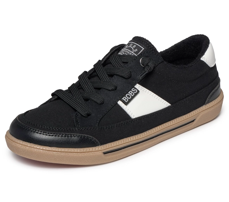 ZAPATILLAS MUJER B CUTE 2.0 LOW STRIDE NEGRO SKECHERS - 5