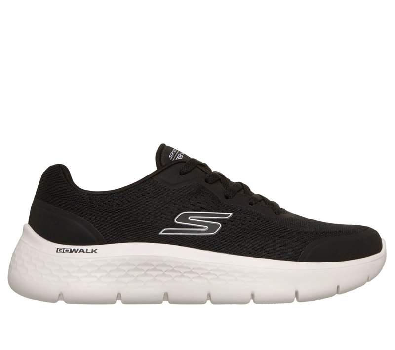 ZAPATILLAS MUJER GO WALK FLEX NEGRO SKECHERS - 1