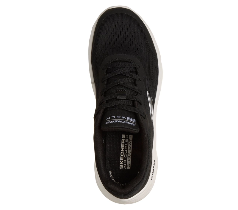 ZAPATILLAS MUJER GO WALK FLEX NEGRO SKECHERS - 2