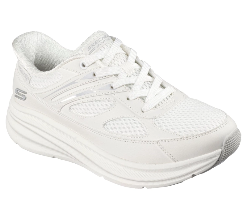 ZAPATILLAS MUJER SLIP-INS BOBSSKILLZ LAYERED BLANCO SKECHERS - 3