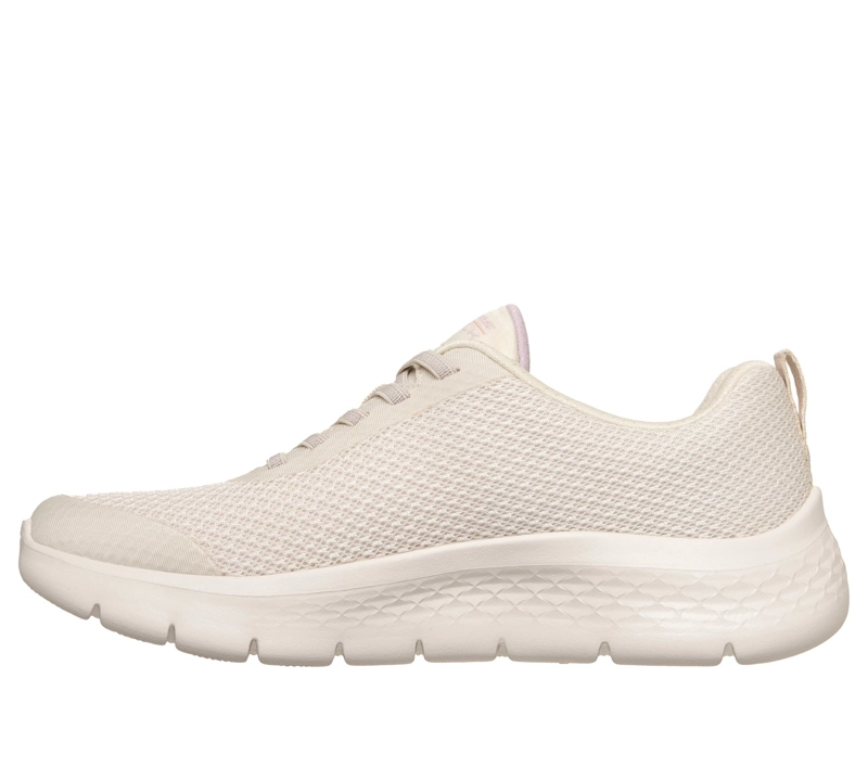 ZAPATILLAS MUJER GO WALK FLEX BEIGE SKECHERS - 5