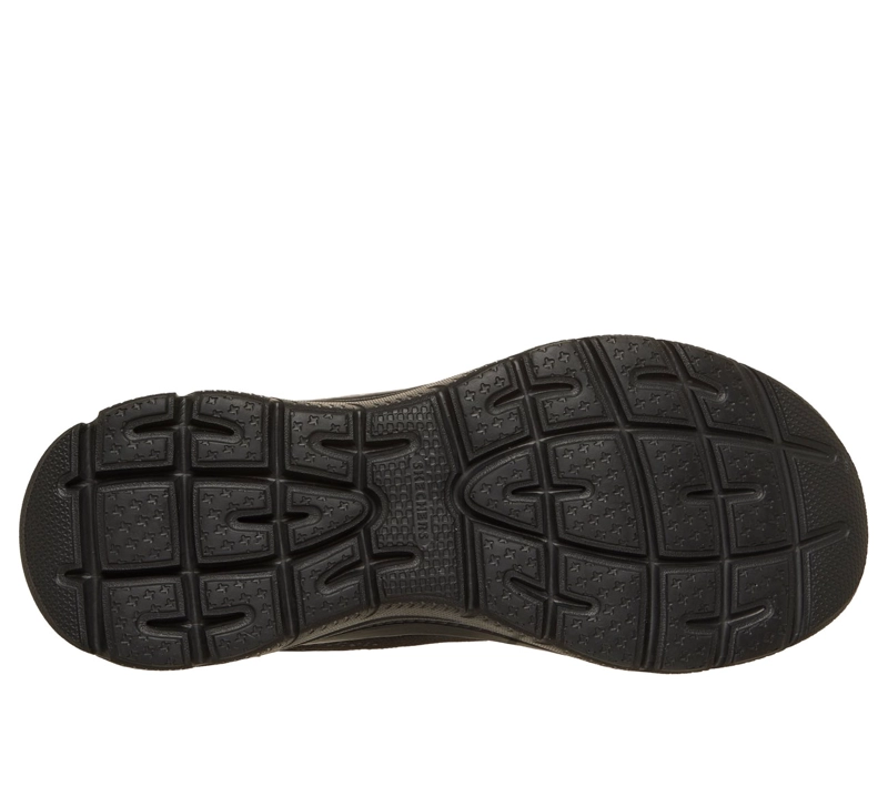 ZAPATILLAS MUJER SLIP-INS SUMMITS PLUS NEGRO SKECHERS - 3