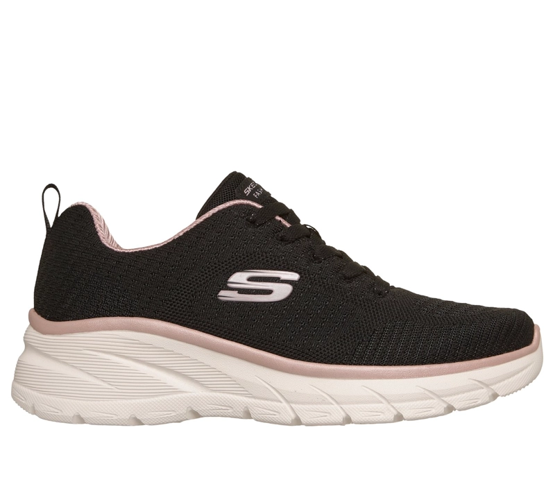 ZAPATILLAS MUJER FASHION FIT 2.0 NEGRO SKECHERS - 1