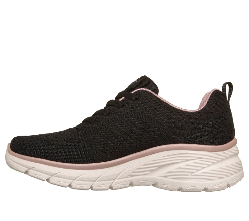 ZAPATILLAS MUJER FASHION FIT 2.0 NEGRO SKECHERS - 6