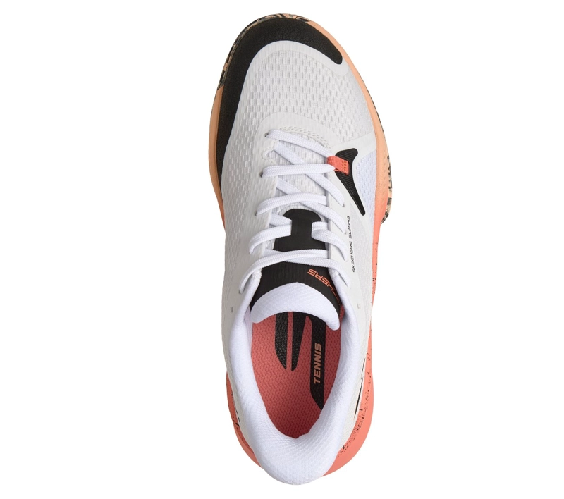 ZAPATILLAS MUJER SLIP-INS STATE CHAMP BLANCO SKECHERS - 2