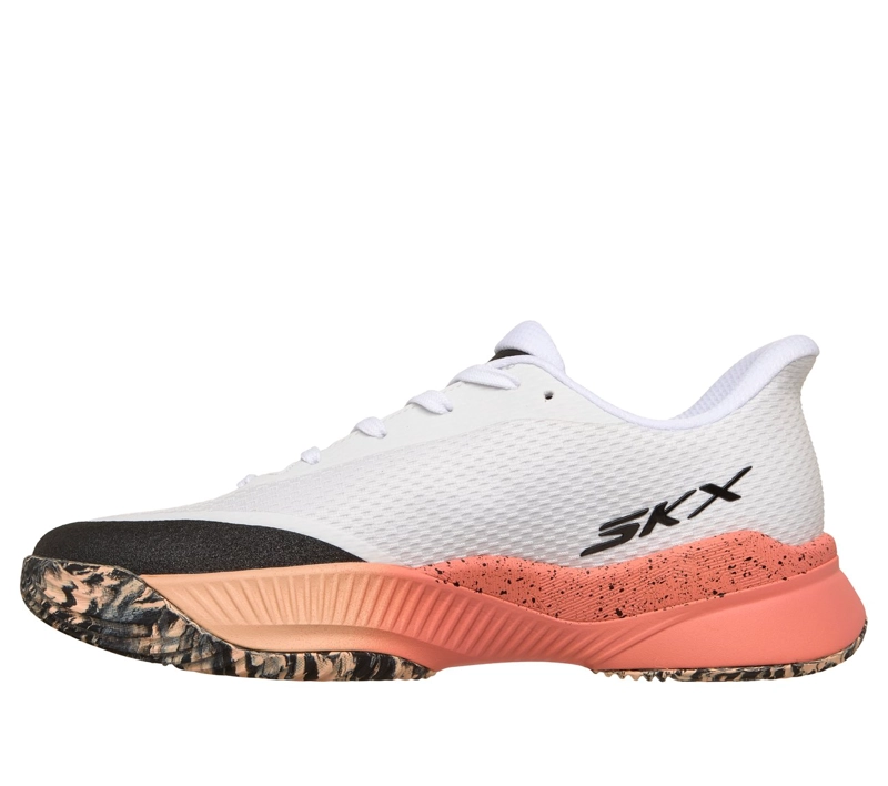 ZAPATILLAS MUJER SLIP-INS STATE CHAMP BLANCO SKECHERS - 6