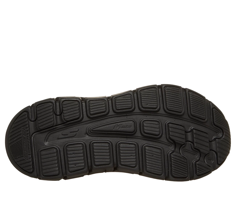 ZAPATILLAS MUJER MAX FLEX NEGRO SKECHERS - 3