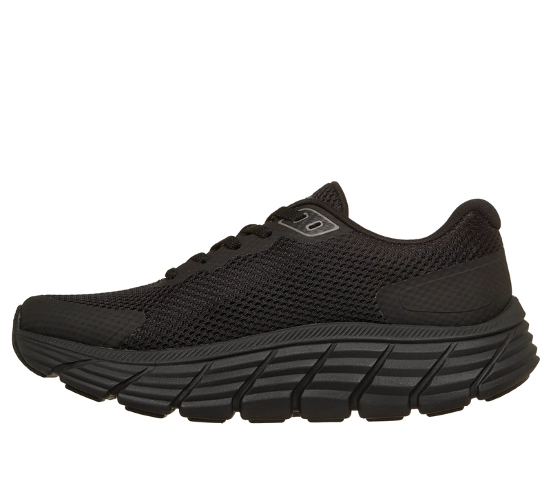 ZAPATILLAS MUJER MAX FLEX NEGRO SKECHERS - 5