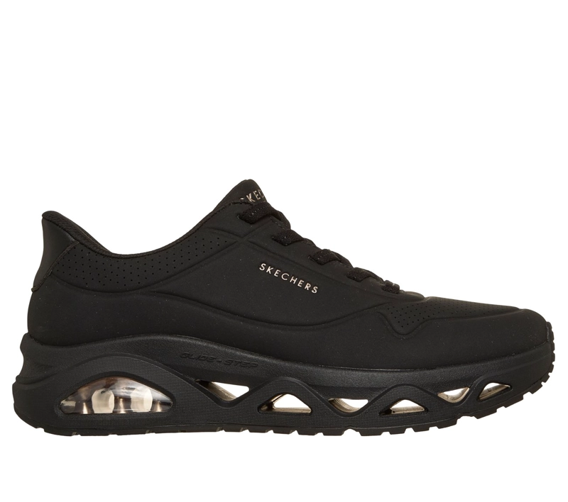 ZAPATILLAS MUJER SLIP-INS UNO GLIDE-STEP G NEGRO SKECHERS - 1