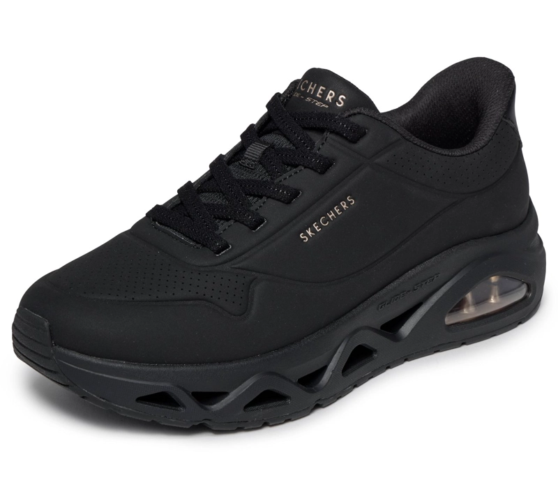 ZAPATILLAS MUJER SLIP-INS UNO GLIDE-STEP G NEGRO SKECHERS - 5