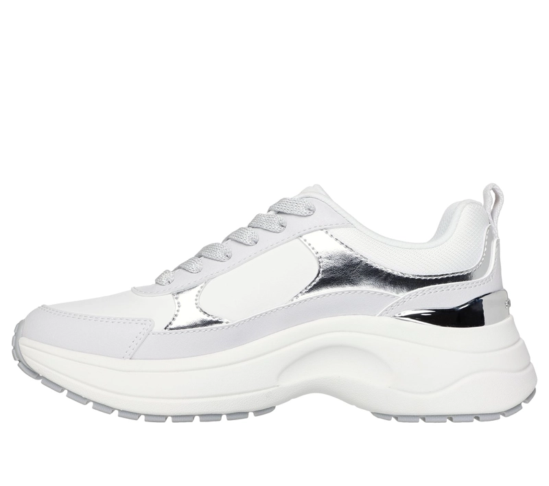 ZAPATILLAS MUJER HAZEL 2 STUNNING YOU BLANCO SKECHERS - 6