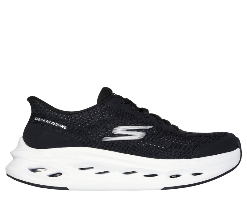 ZAPATILLAS MUJER SLIP-INS GLIDE-STEP HARTFORD NEGRO SKECHERS - 1