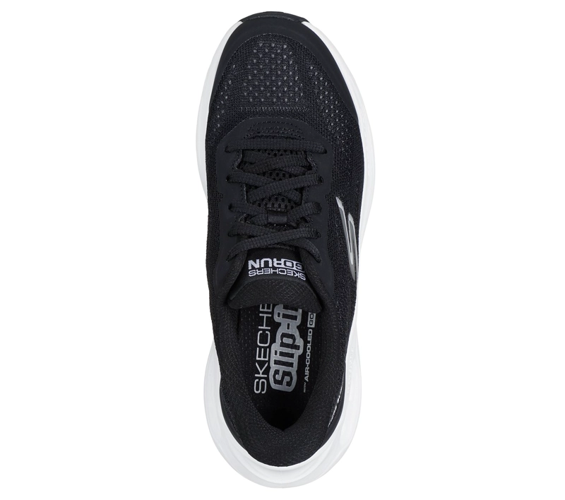 ZAPATILLAS MUJER SLIP-INS GLIDE-STEP HARTFORD NEGRO SKECHERS - 2