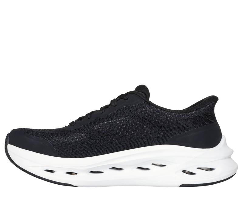 ZAPATILLAS MUJER SLIP-INS GLIDE-STEP HARTFORD NEGRO SKECHERS - 6