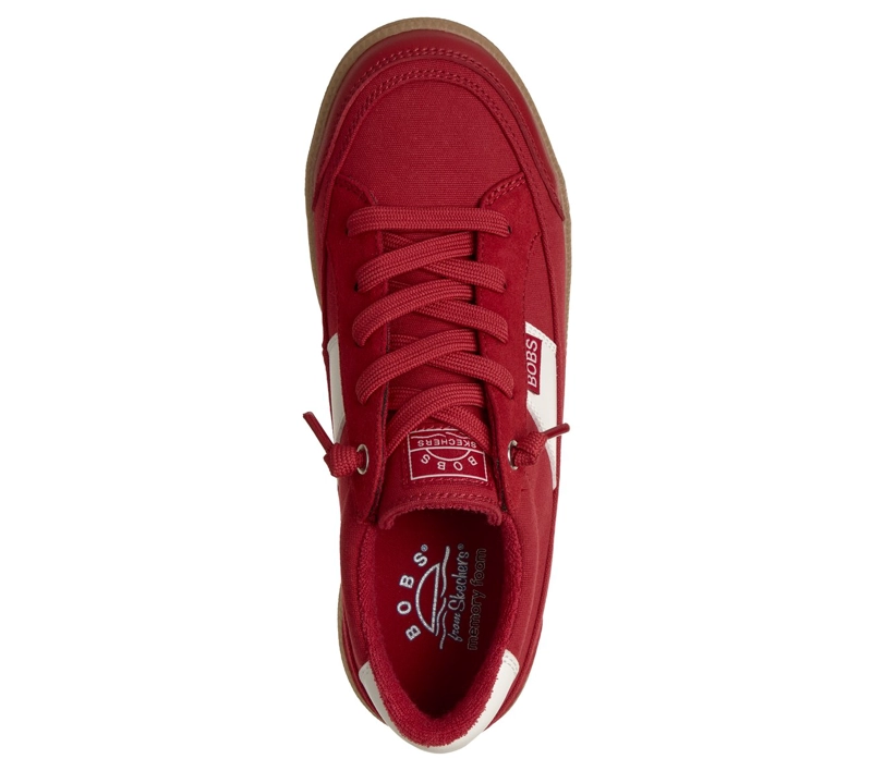 ZAPATILLAS MUJER B CUTE 2.0 LOW STRIDE ROJO SKECHERS - 2