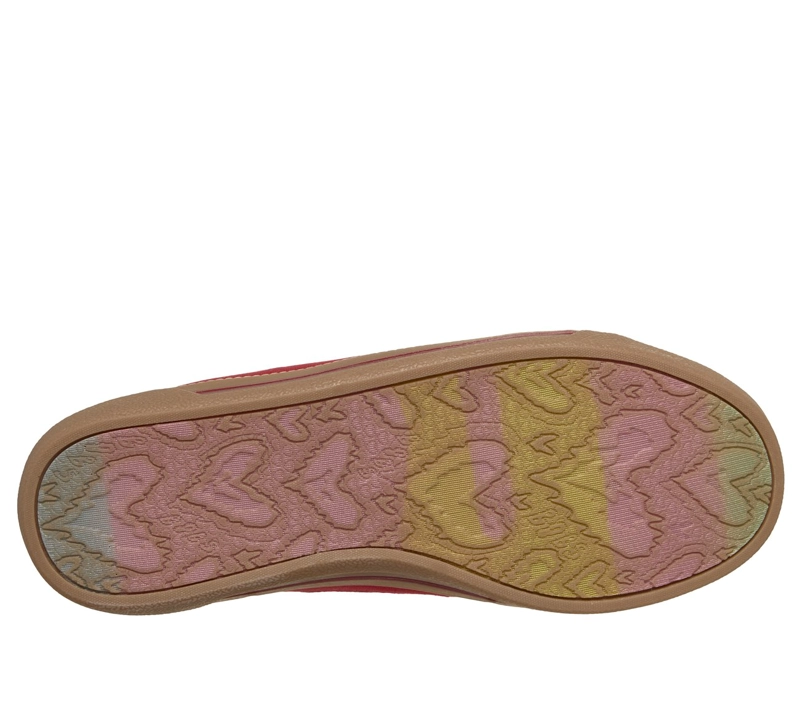 ZAPATILLAS MUJER B CUTE 2.0 LOW STRIDE ROJO SKECHERS - 3