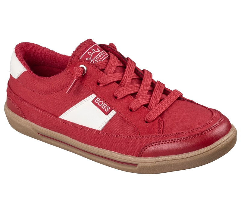 ZAPATILLAS MUJER B CUTE 2.0 LOW STRIDE ROJO SKECHERS - 4
