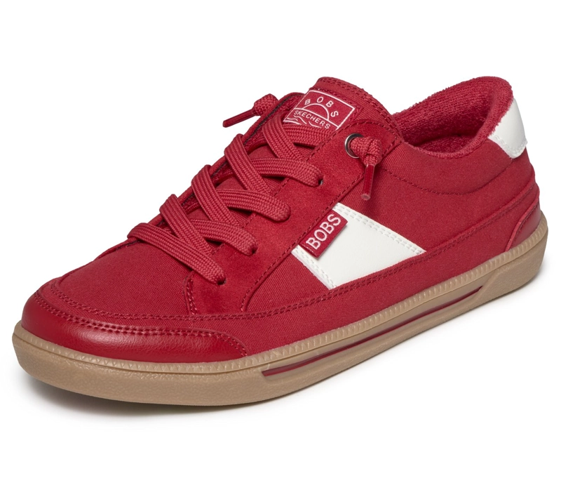 ZAPATILLAS MUJER B CUTE 2.0 LOW STRIDE ROJO SKECHERS - 5