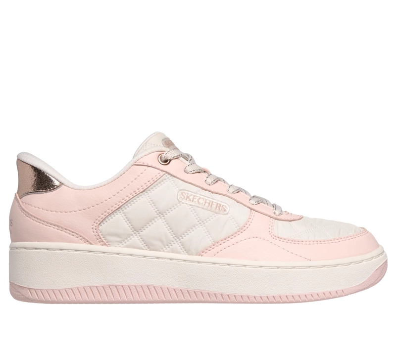 ZAPATILLAS MUJER SLIP-INS SPORT COURT 2.0 DJ ROSADO SKECHERS - 1