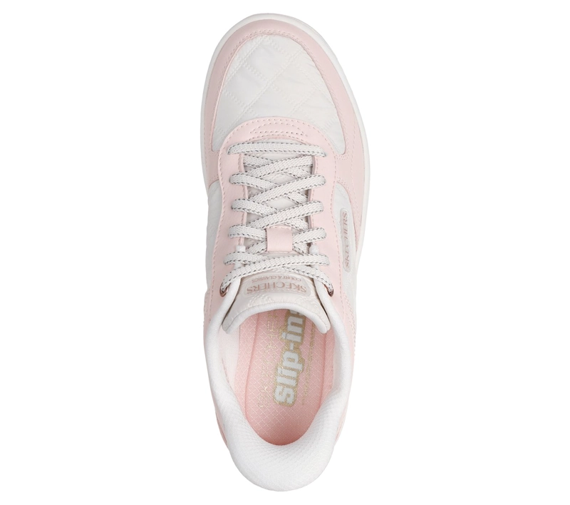 ZAPATILLAS MUJER SLIP-INS SPORT COURT 2.0 DJ ROSADO SKECHERS - 2