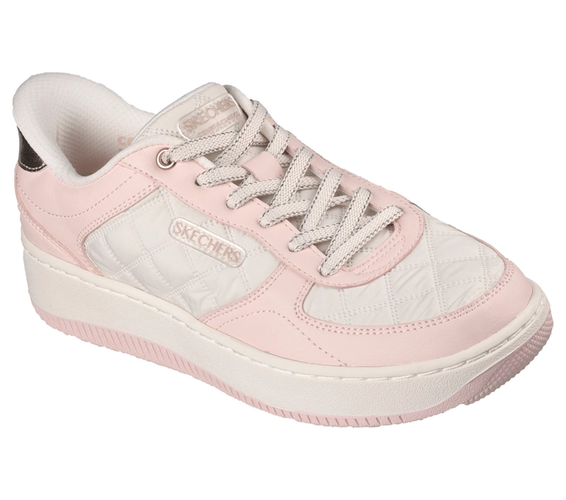 ZAPATILLAS MUJER SLIP-INS SPORT COURT 2.0 DJ ROSADO SKECHERS - 4
