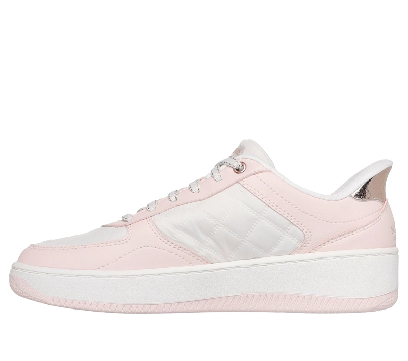 ZAPATILLAS MUJER SLIP-INS SPORT COURT 2.0 DJ ROSADO SKECHERS - 5