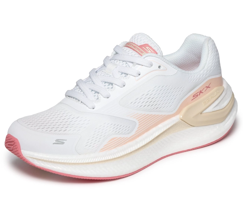 ZAPATILLAS MUJER GO RUN CONSISTENT PRO BLANCO SKECHERS - 5