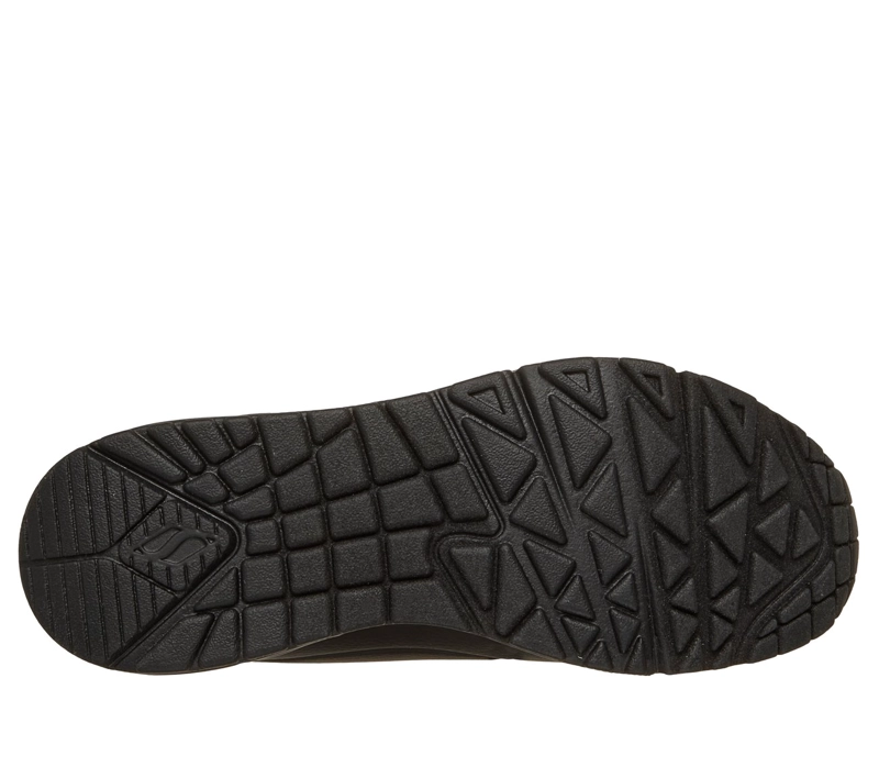 ZAPATILLAS MUJER UNO JASON NAYLOR NEGRO SKECHERS - 3