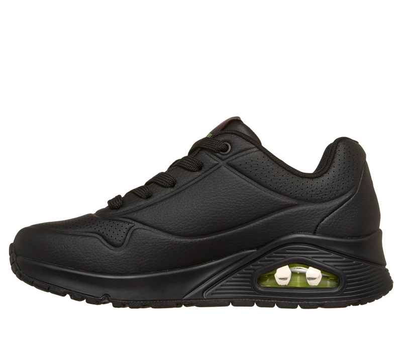 ZAPATILLAS MUJER UNO JASON NAYLOR NEGRO SKECHERS - 6