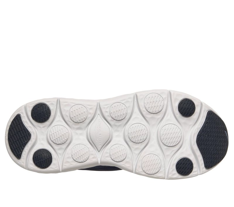 ZAPATILLAS MUJER SLIP-INS GOWALK MAXC FLEXREMI AZUL SKECHERS - 3