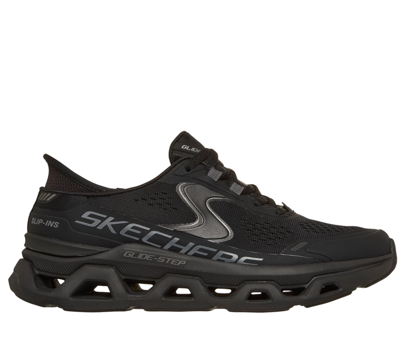ZAPATILLAS MUJER SLIP-INS GLIDE-STEP ALTUS NEGRO SKECHERS - 1