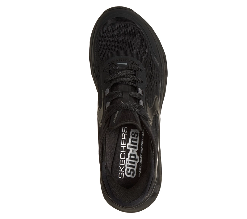ZAPATILLAS MUJER SLIP-INS GLIDE-STEP ALTUS NEGRO SKECHERS - 2
