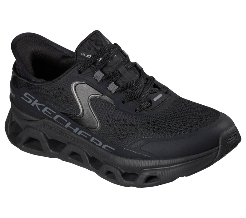 ZAPATILLAS MUJER SLIP-INS GLIDE-STEP ALTUS NEGRO SKECHERS - 4