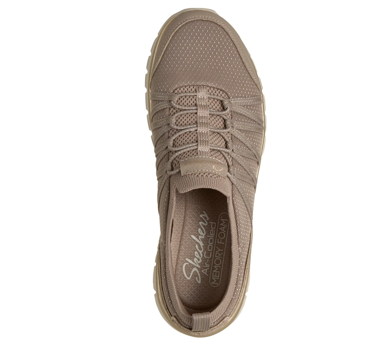 ZAPATILLAS MUJER GRACEFUL PURECRUSH BEIGE SKECHERS - 2