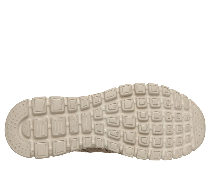 ZAPATILLAS MUJER GRACEFUL PURECRUSH BEIGE SKECHERS - 3