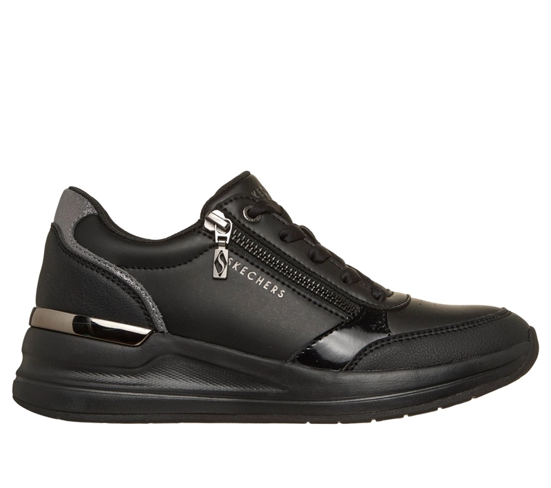 ZAPATILLAS MUJER BILLION 2 HIGH-END NEGRO SKECHERS - 1