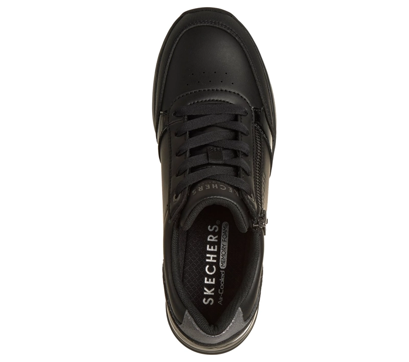 ZAPATILLAS MUJER BILLION 2 HIGH-END NEGRO SKECHERS - 2