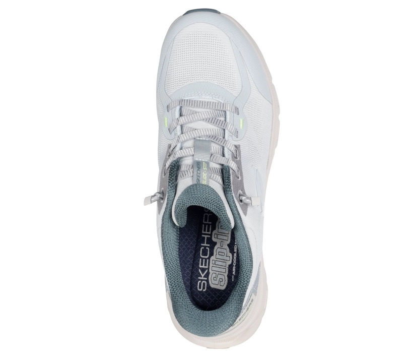 ZAPATILLAS MUJER SLIP-INS GLIDE-STEP PRO PM CELESTE SKECHERS - 2