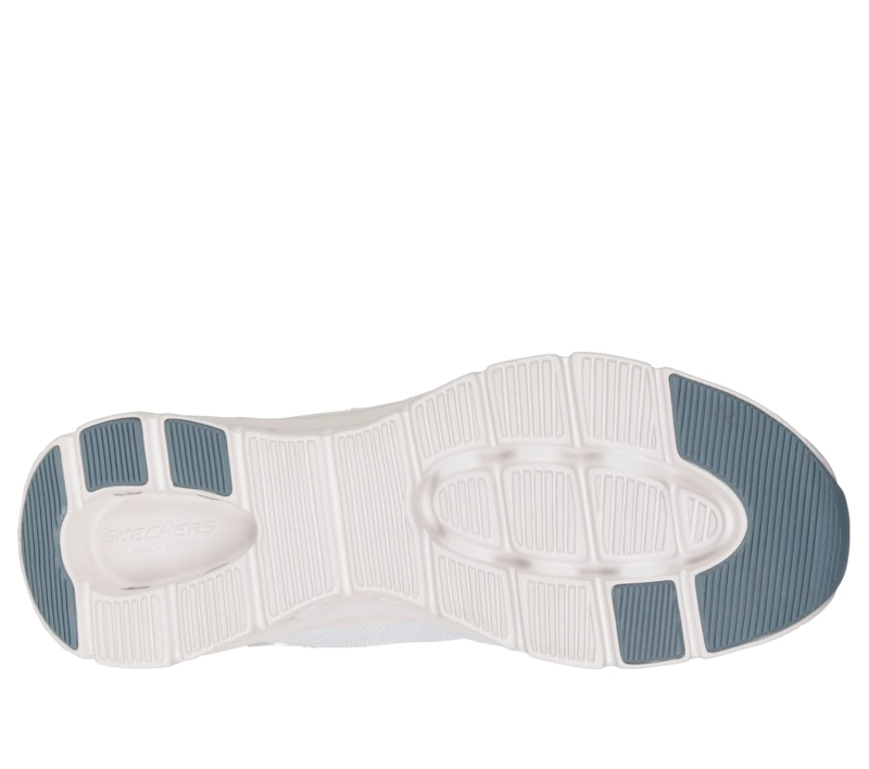 ZAPATILLAS MUJER SLIP-INS GLIDE-STEP PRO PM CELESTE SKECHERS - 3