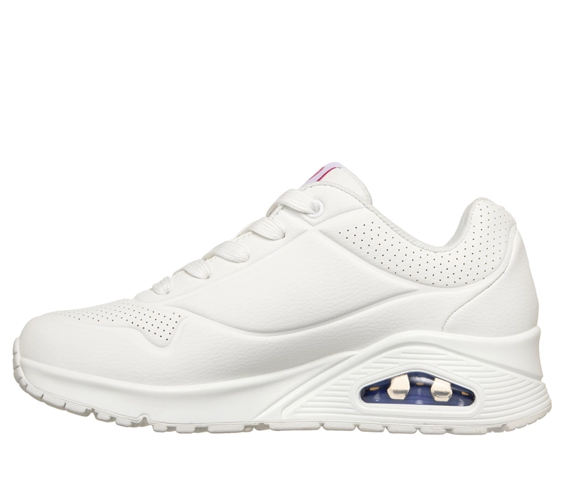 ZAPATILLAS MUJER UNO JASON NAYLOR BLANCO SKECHERS - 6