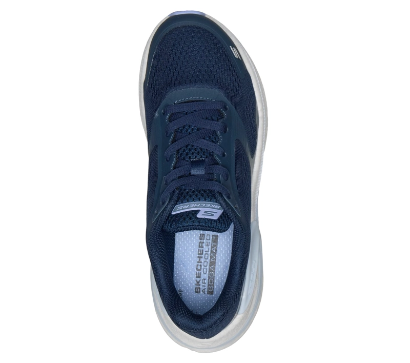 ZAPATILLAS MUJER GO RUN CONSISTENT PRO AZUL SKECHERS - 2