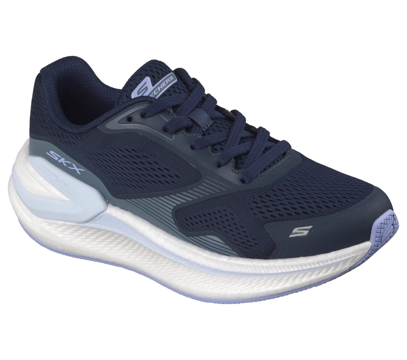 ZAPATILLAS MUJER GO RUN CONSISTENT PRO AZUL SKECHERS - 4